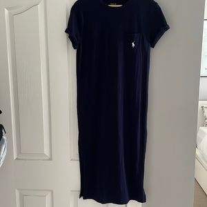 Polo Ralph Lauren Midi Dress
